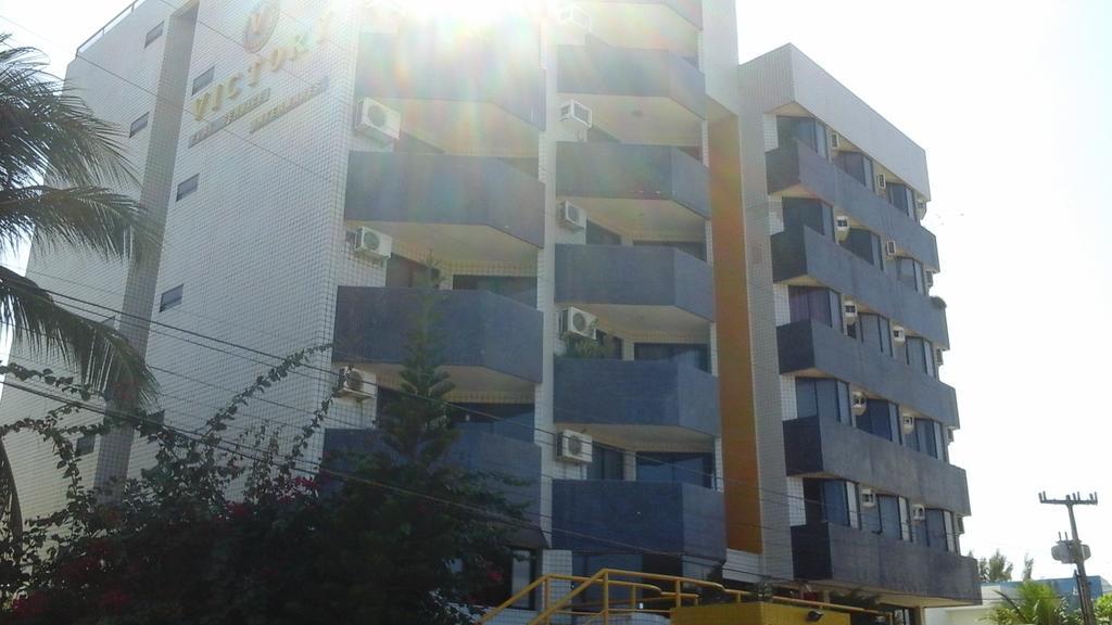 Flat Victory Intermares Daire Cabedelo Dış mekan fotoğraf