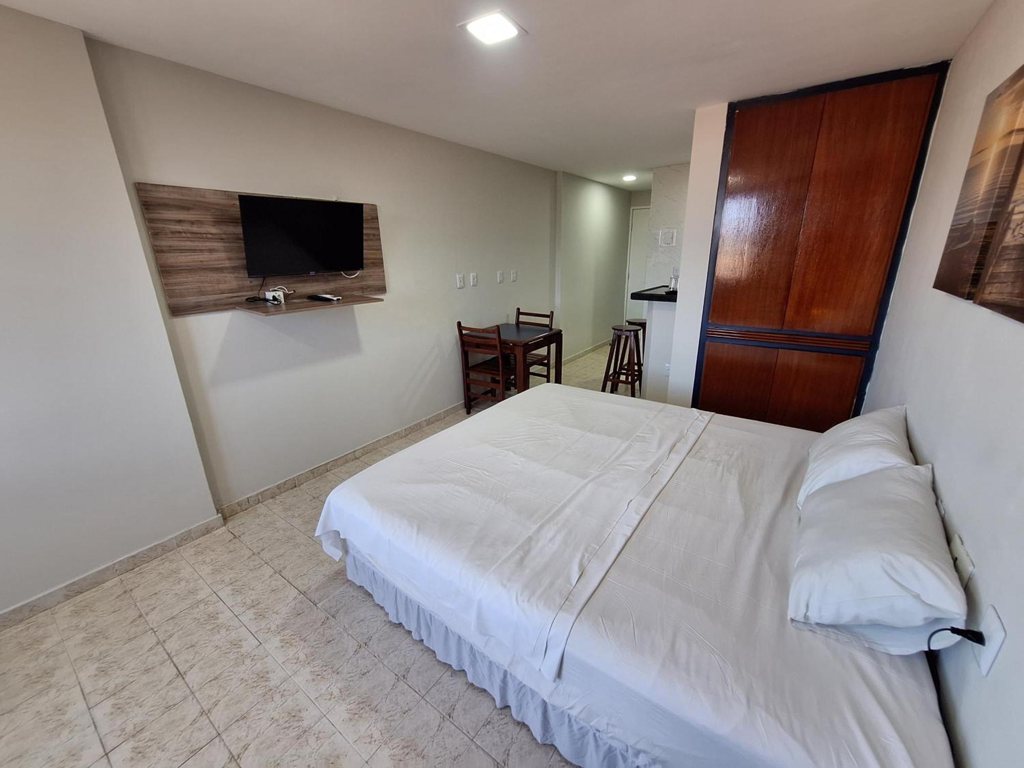 Flat Victory Intermares Daire Cabedelo Dış mekan fotoğraf
